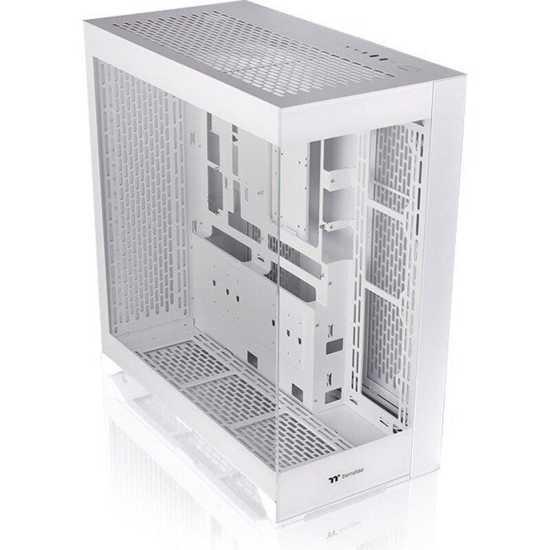 the Use günstig Kaufen-THERMALTAKE CTE E660 MX Midi-Tower Gehäuse Seitenfenster weiß. THERMALTAKE CTE E660 MX Midi-Tower Gehäuse Seitenfenster weiß <![CDATA[• ATX Gaming Gehäuse, MIDI Tower mit Seitenfenster • Für Mainboards Mini ITX, Micro ATX, ATX, E-ATX •