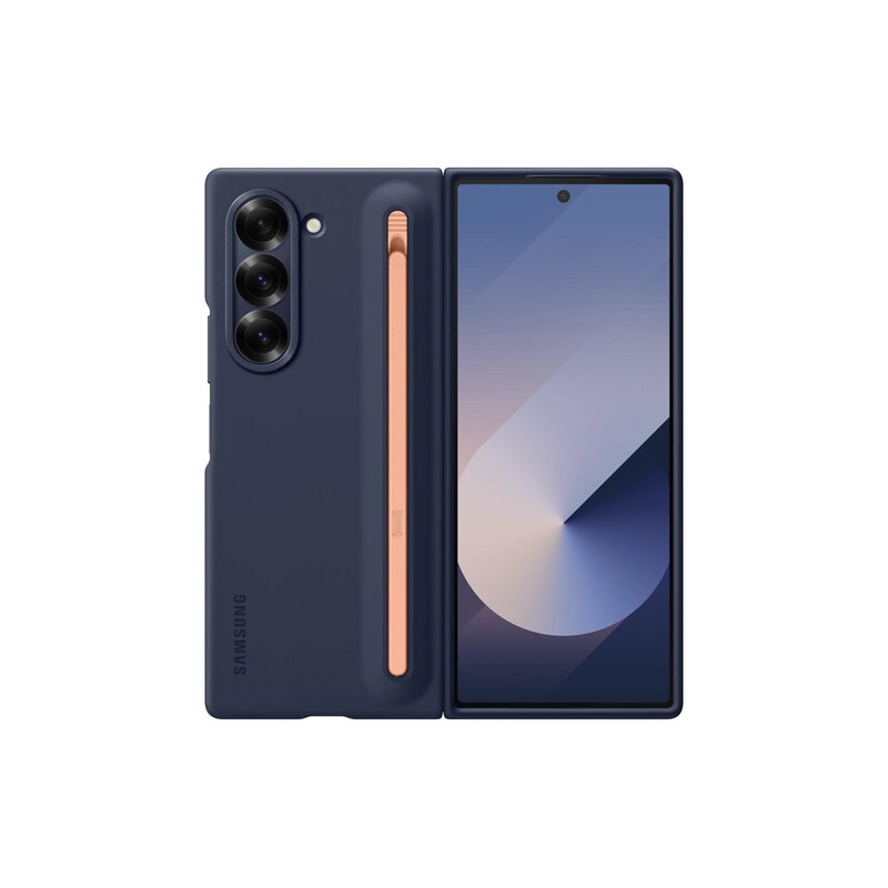 Samsung Silm S Pen Case für Galaxy Fold6, navy