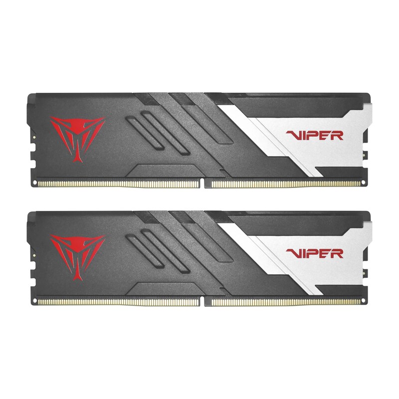 Patriot VIPER VENOM DDR5 RAM 64GB (2X32GB) 6400MHz, CL32, XMP 2