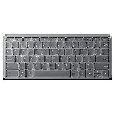 Lenovo kabellose Mehrfachgerät-Tastatur (ZG38C05813)