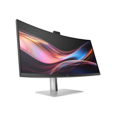 HP Serie 7 Pro 86,4cm (34") WQHD IPS Konferenzmonitor-Monitor 21:9 HDMI/DP/USB-A/USB-C