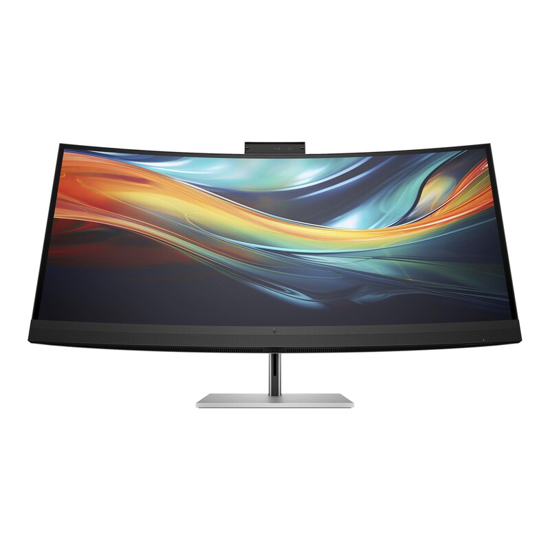 HP Serie 7 Pro 100,8cm (39,7") IPS 5K2K-Konferenzmonitor 21:9 HDMI/DP/USB-A/TB3 HV