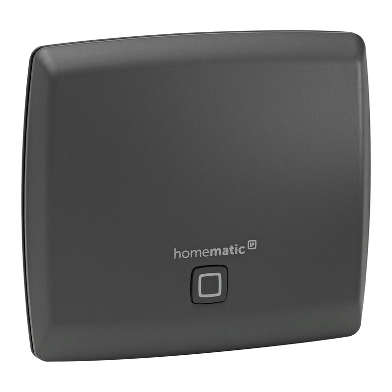 Homematic IP Access Point Smart Home Zentrale anthrazit HMIP-HAP-A