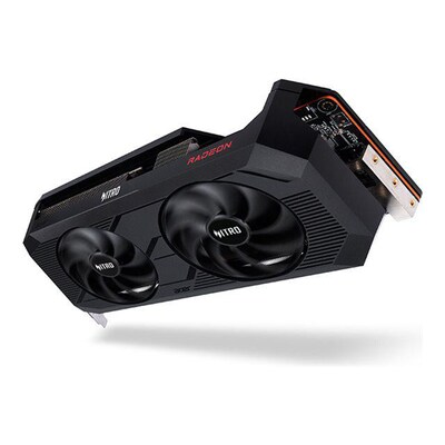 Image of ACER Nitro AMD Radeon RX 7700 XT OC Grafikkarte 12GB GDDR6 HDMI 3x DP