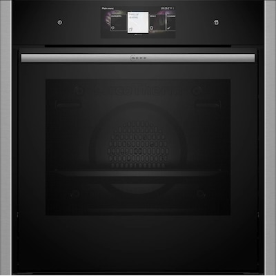 Neff B64FT33N0 N90 Einbaubackofen mit Dampffunktion