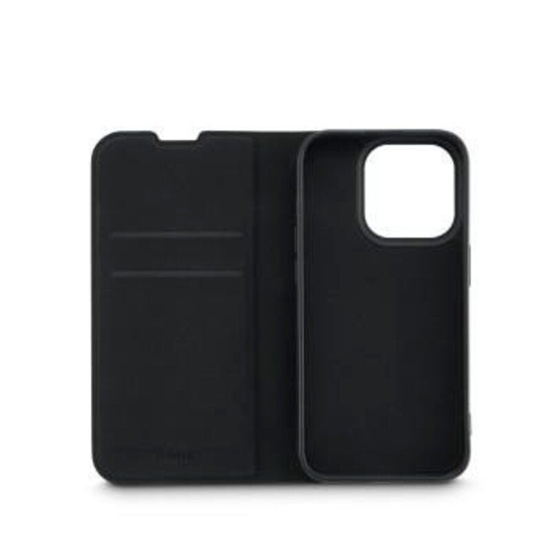 Hama 00136016 Handytasche Daily Protect für Apple iPhone 15 Pro, Schwarz