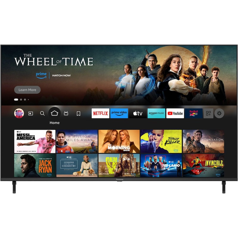 MiniDP/HDMI günstig Kaufen-Panasonic TV-50W90AEG 126cm 39" 4K Full-Array-LED 144 Hz Smart TV Fernseher. Panasonic TV-50W90AEG 126cm 39" 4K Full-Array-LED 144 Hz Smart TV Fernseher <![CDATA[• Energieeffizienzklasse: G • Diagonale: 126 cm / 50 Zoll 144 Hz • 4x HDMI - 1x USB -