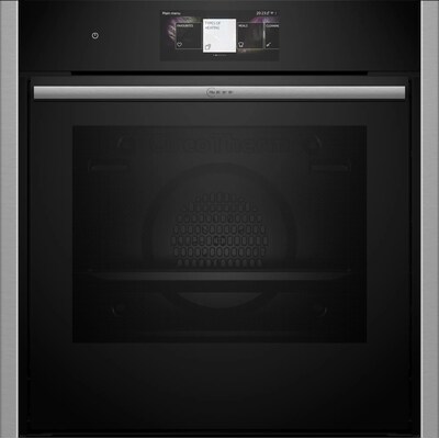 Neff B64CT73N0 N90 Einbaubackofen