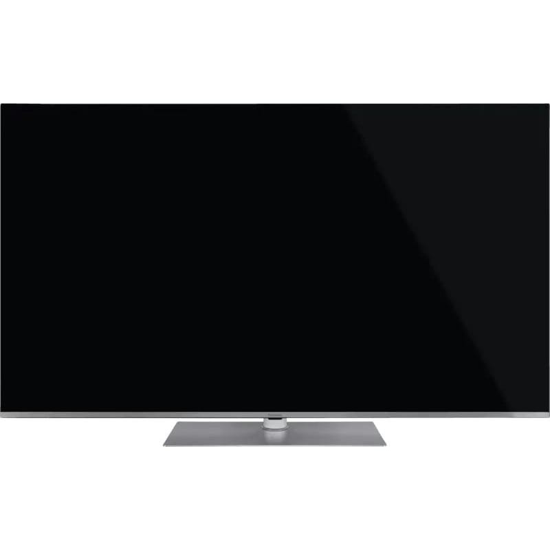 DisplayPort/HDMI günstig Kaufen-Panasonic TB-55W63AE7 139cm 55" 4K LED Smart TiVo Fernseher. Panasonic TB-55W63AE7 139cm 55" 4K LED Smart TiVo Fernseher <![CDATA[• Energieeffizienzklasse: E • Diagonale: 139 cm / 55 Zoll 60 Hz • 3x HDMI - 2x USB - WLAN - LAN-Anschluss • Tuner: DV