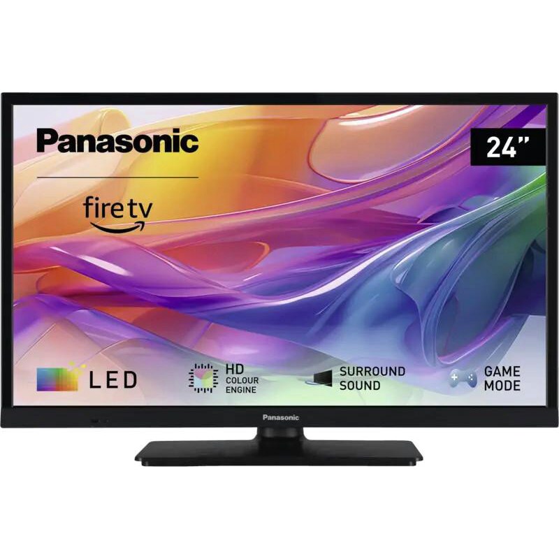 Panasonic TV-24S50AEZ 60cm 24" HD LED Smart Fire TV Fernseher