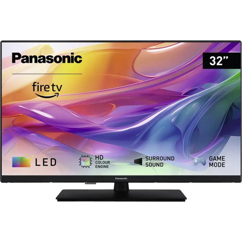 Panasonic TV-32S50AEZ 80cm 32" HD LED Smart Fire TV Fernseher