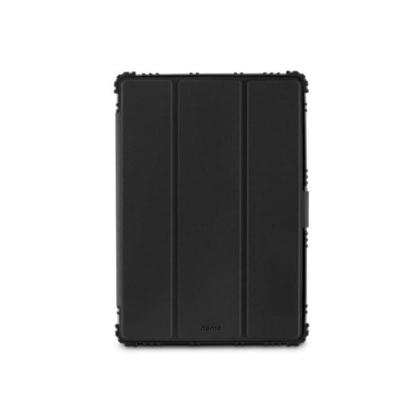 Hama 00222026 Tablet-Hülle Protection für Samsung Galaxy Tab A9+ 11, outdoor, Schwarz