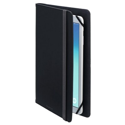 Hama 00216434 Tablet-Case 360° Rotation Uni für Tablets 22,9-28 cm (9-11), Schwarz