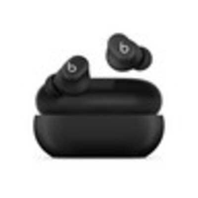 Image of Beats Solo Buds True Wireless In-Ear Kopfhörer Matte Black