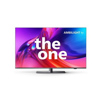 Philips 55PUS8808 138cm 55" 4K LED 120 Hz Ambilight Google Smart TV Fernseher