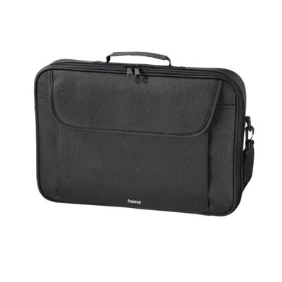 Hama 00216440 Laptop-Tasche Montego, bis 44 cm (17,3), Schwarz