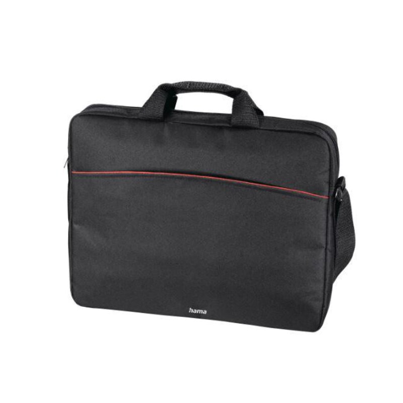 Hama 00216442 Laptop-Tasche Tortuga, bis 40 cm (15,6), Schwarz