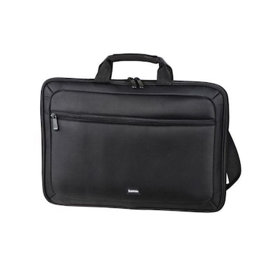 Hama 00216528 Laptop-Tasche Nizza, bis 34 cm (13,3), Schwarz