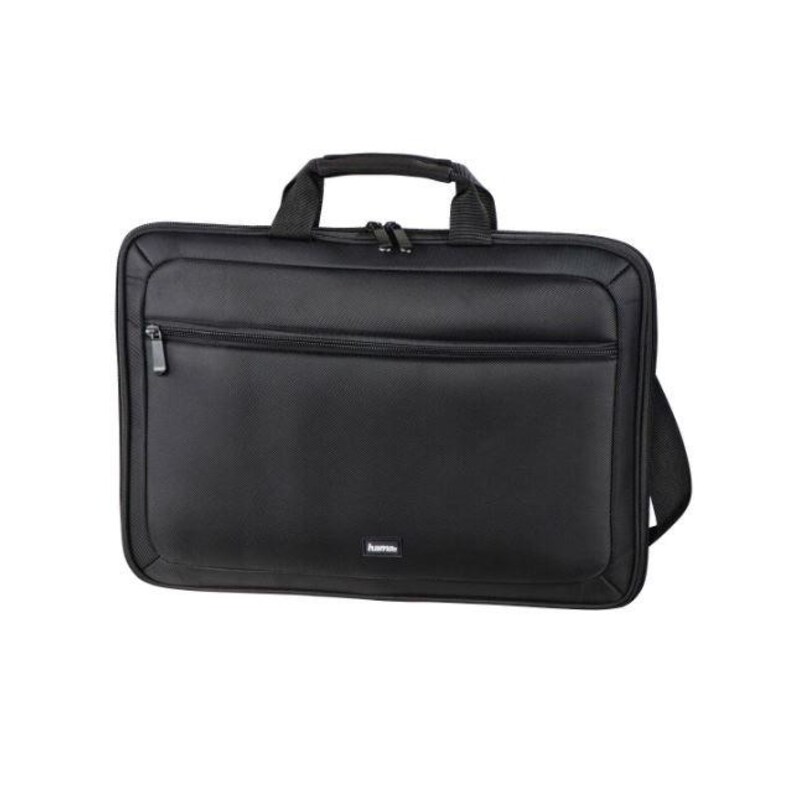 Hama 00216528 Laptop-Tasche Nizza, bis 40 cm (15,6), Schwarz