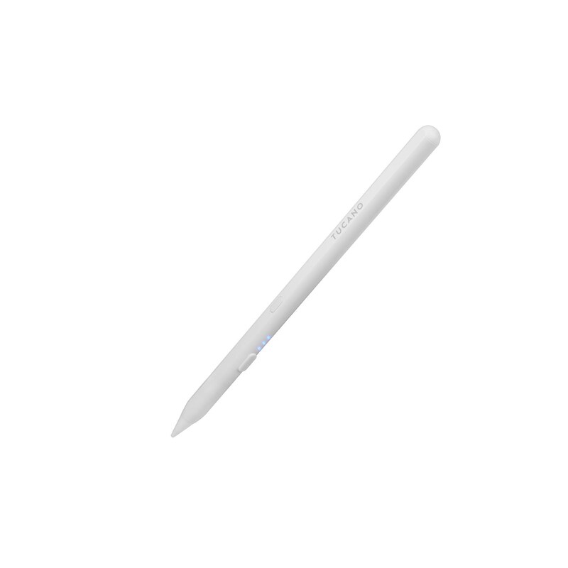 Tucano UTILITY 2 Stylus Stift Pencil für alle Apple iPads weiß