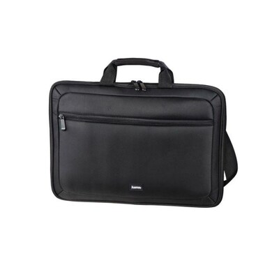 Hama 00216529 Laptop-Tasche Nizza, bis 36 cm (14,1), Schwarz