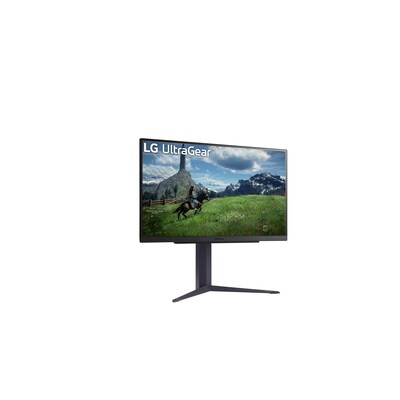 LG UltraGear 27GS85QX-B.AEU 68,4cm (27") 16:9 WQHD IPS Monitor HDMI/DP 200Hz