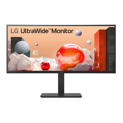 LG 34BA75QE-B.AEU 86,7cm (34") 21:9 IPS UltraWide UWQHD Monitor HDMI/DP/USB-C