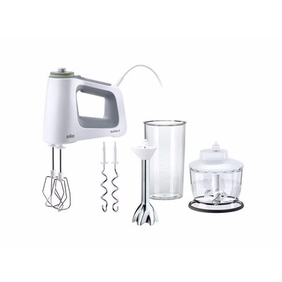 Braun HM 5137 MultiMix 5 Handmixer