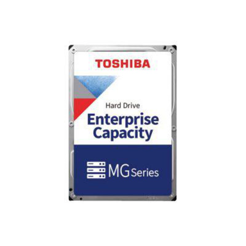 Toshiba Enterprise Capacity MG08SDA400E 4 TB 3,5 Zoll SATA 6 Gbit/s