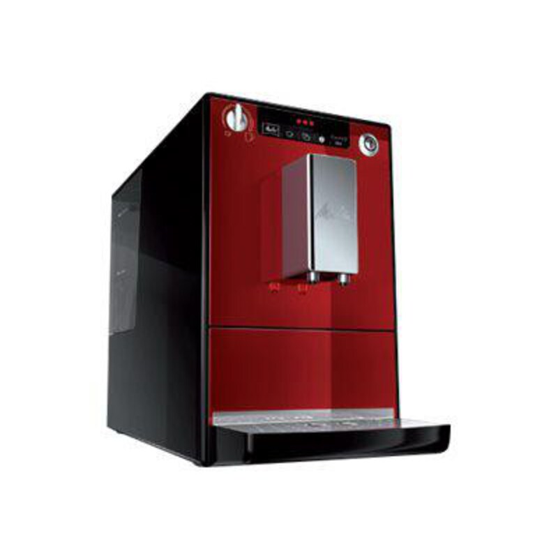 Melitta Caffeo Solo rot