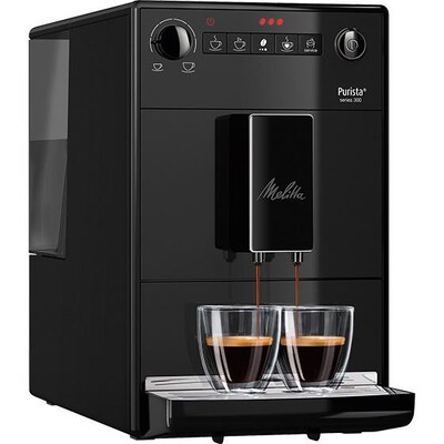 Melitta Purista Series 300 schwarz