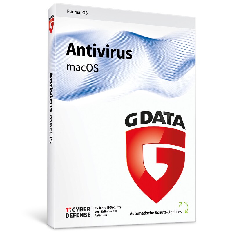 GDATA Antivirus Mac 1 Gerät Download Code