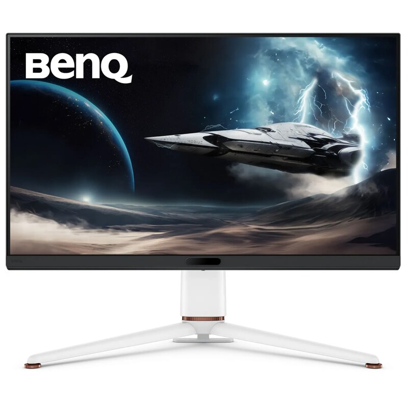 MiniDP/HDMI günstig Kaufen-BenQ MOBIUZ EX321UX 80cm (31,5") 4K UHD IPS Mini-LED Gaming Monitor 16:9 DP/HDMI/USB-C 1ms 144Hz. BenQ MOBIUZ EX321UX 80cm (31,5") 4K UHD IPS Mini-LED Gaming Monitor 16:9 DP/HDMI/USB-C 1ms 144Hz <![CDATA[• Energieeffizienzklasse: G • 80.0 cm (31.5