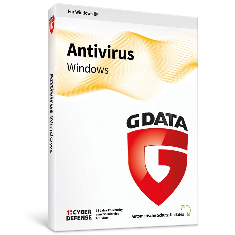 GDATA Antivirus Windows 1 PC Download Code