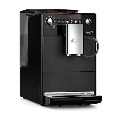 Melitta Latticia OT Series 600 matt schwarz