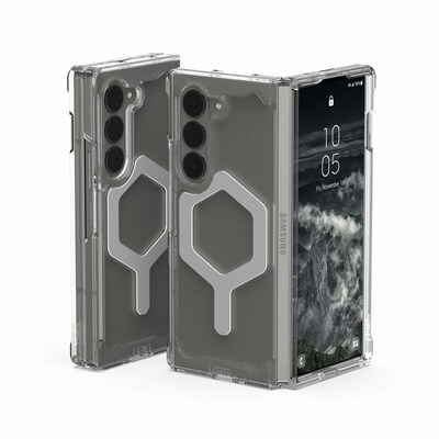 UAG Urban Armor Gear  Plyo Pro Case Samsung Galaxy Z Fold6 ice (transparent)/silber