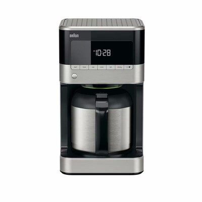 Image of Braun KF 7125 PurAroma 7 schwarz / silber