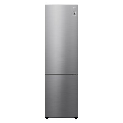 LG GBP62PZNBC Serie 6 Kühl- / Gefrierkombination Platinum Silver