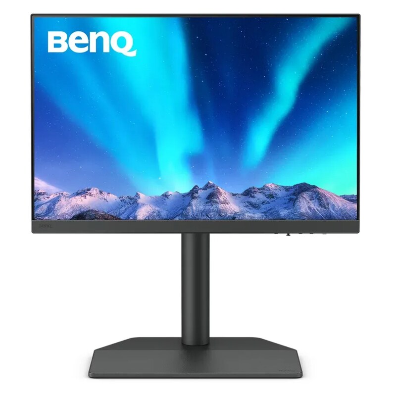 BenQ PhotoVue SW242Q 61cm (24,") WQXGA IPS Profi-Monitor 16:10 HDMI/DP/Pivot HV