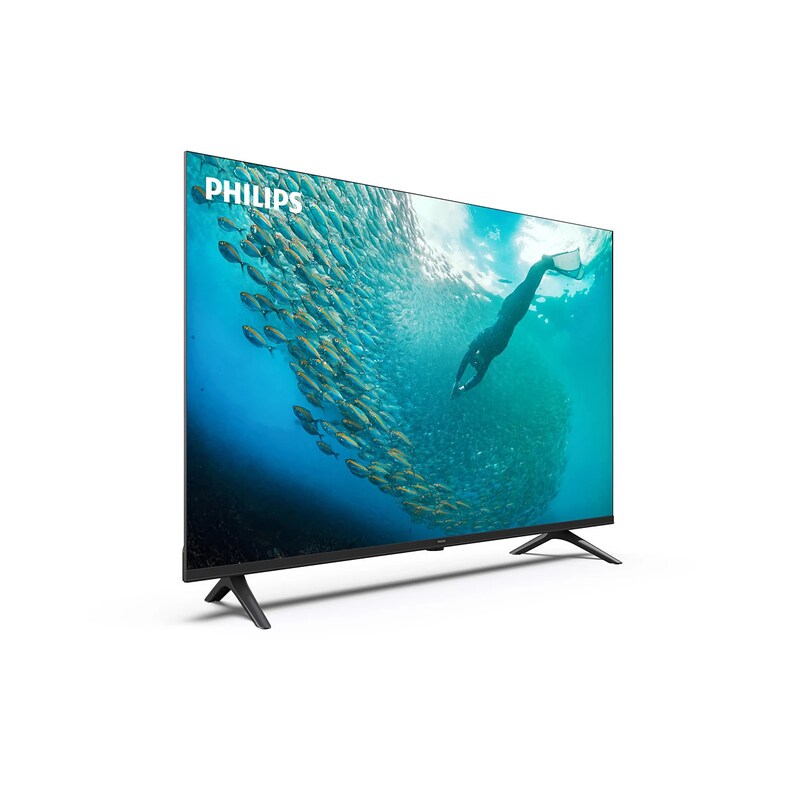 MiniDP/HDMI günstig Kaufen-Philips 75PUS7009/12 189cm 75" 4K LED Smart TV Fernseher. Philips 75PUS7009/12 189cm 75" 4K LED Smart TV Fernseher <![CDATA[• Energieeffizienzklasse: E • Diagonale: 191 cm / 75 Zoll Hz • 3x HDMI - 2x USB - LAN-Anschluss • Farbe: Schwarz - LCD-TV,]