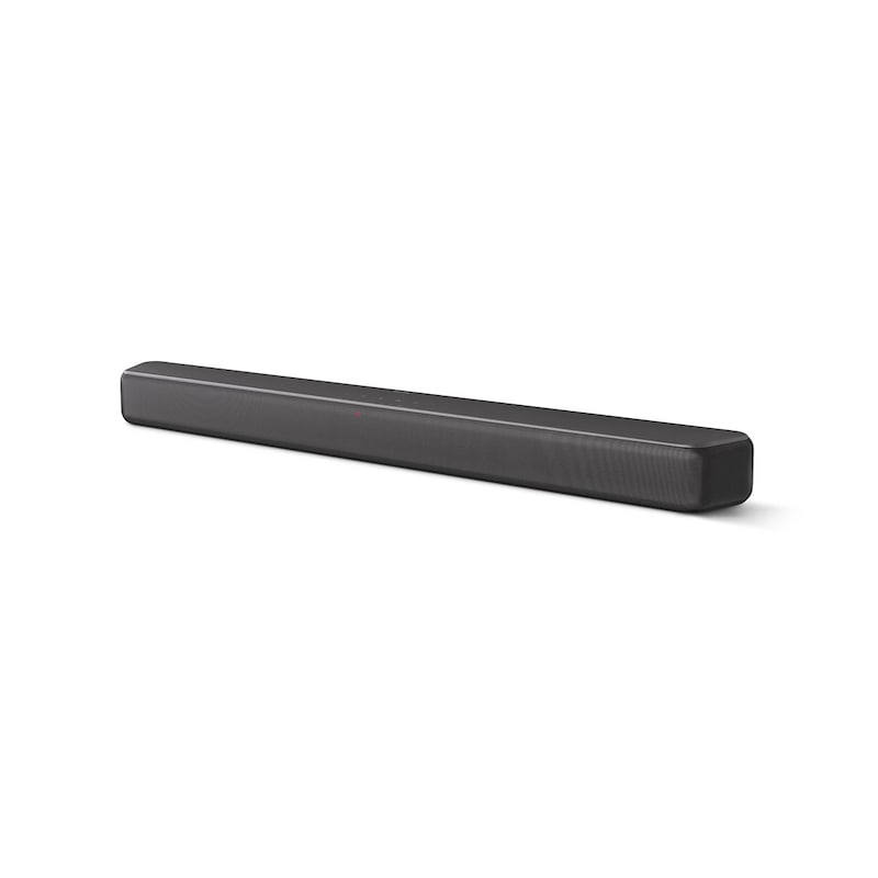 PLUS mit günstig Kaufen-Philips Soundbar 2.0 TAB5109/10 schwarz. Philips Soundbar 2.0 TAB5109/10 schwarz <![CDATA[• Sound für Musik, TV, Filme und mehr • 2.0-Kanal, mit Bluetooth • DTS Virtual:X, Dolby Digital Plus • 1x HDMI Out, 1x AUX In, 1x Digital Audio In, 1x USB-A 2.0, Blu
