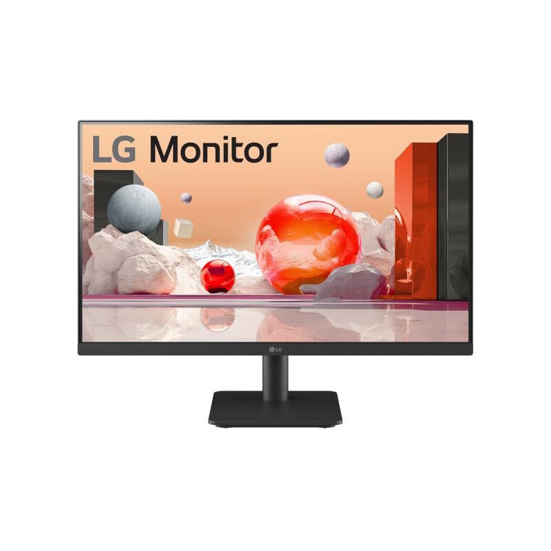 MiniDP/HDMI günstig Kaufen-LG 24BA400-B.AEU 60.47 cm (23.8") FHD 16:9 IPS Monitor HDMI LS 100Hz. LG 24BA400-B.AEU 60.47 cm (23.8") FHD 16:9 IPS Monitor HDMI LS 100Hz <![CDATA[• Energieeffizienzklasse: D • 60.4 cm (23.8 Zoll), 1920 x 1080 (Full HD, 16:9) • IPS Panel, 100 Hz,