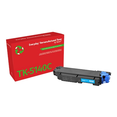 Image of Xerox Everyday Alternativtoner für TK-5140C für ca 5000 Seiten