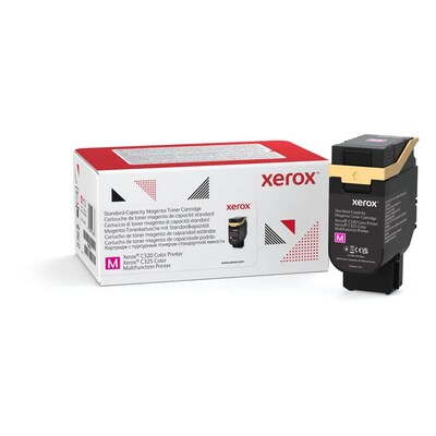 Xerox 006R04821 Toner Magenta für ca. 1.800 Seiten