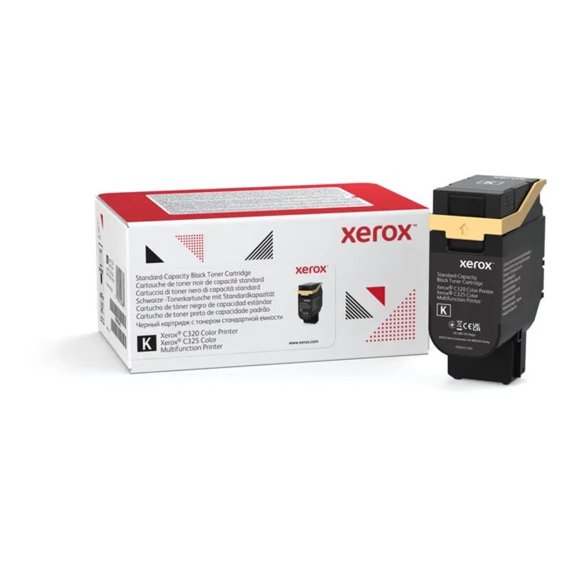 Xerox 006R04823 Toner Schwarz für ca. 2.200 Seiten