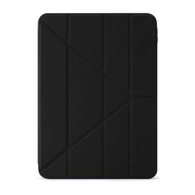 Pipetto Origami No1 OriginalCase iPad Air 11" M2/(Gen 4-6) Black