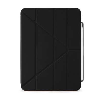 Pipetto Origami No3 OriginalCase iPad Air 11" M2/(Gen 4-6) Black