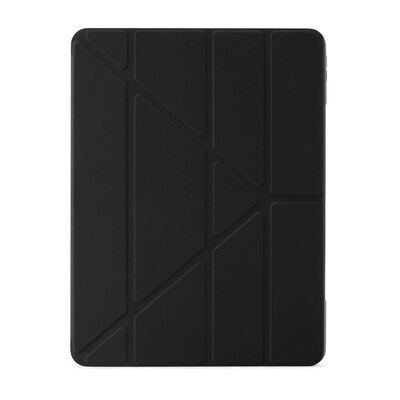 Pipetto Origami No1 OriginalCase iPad Air 13" M2 (2024) Black