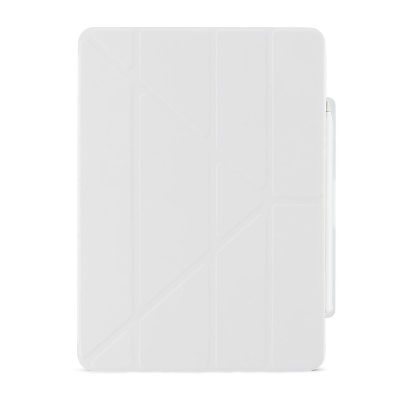 Pipetto Origami No3 OriginalCase iPad Pro 11" M4 (2024) White