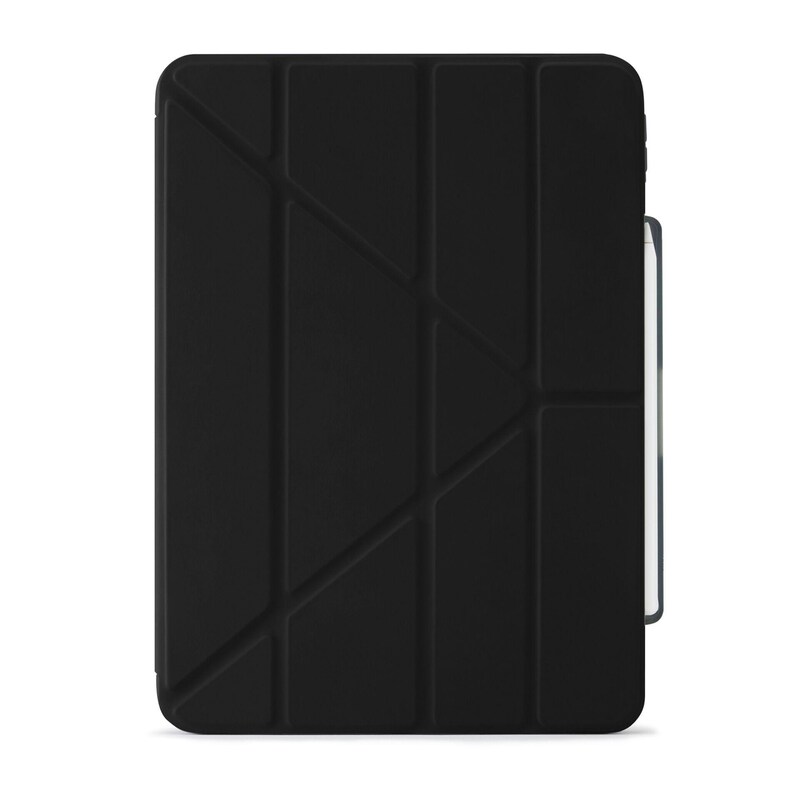 Pipetto Origami No3 OriginalCase iPad Pro 13" M4 (2024) Black